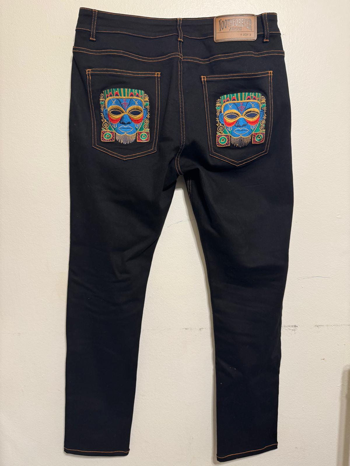YOOTHFOREVER BEST AFRICAN JEANS