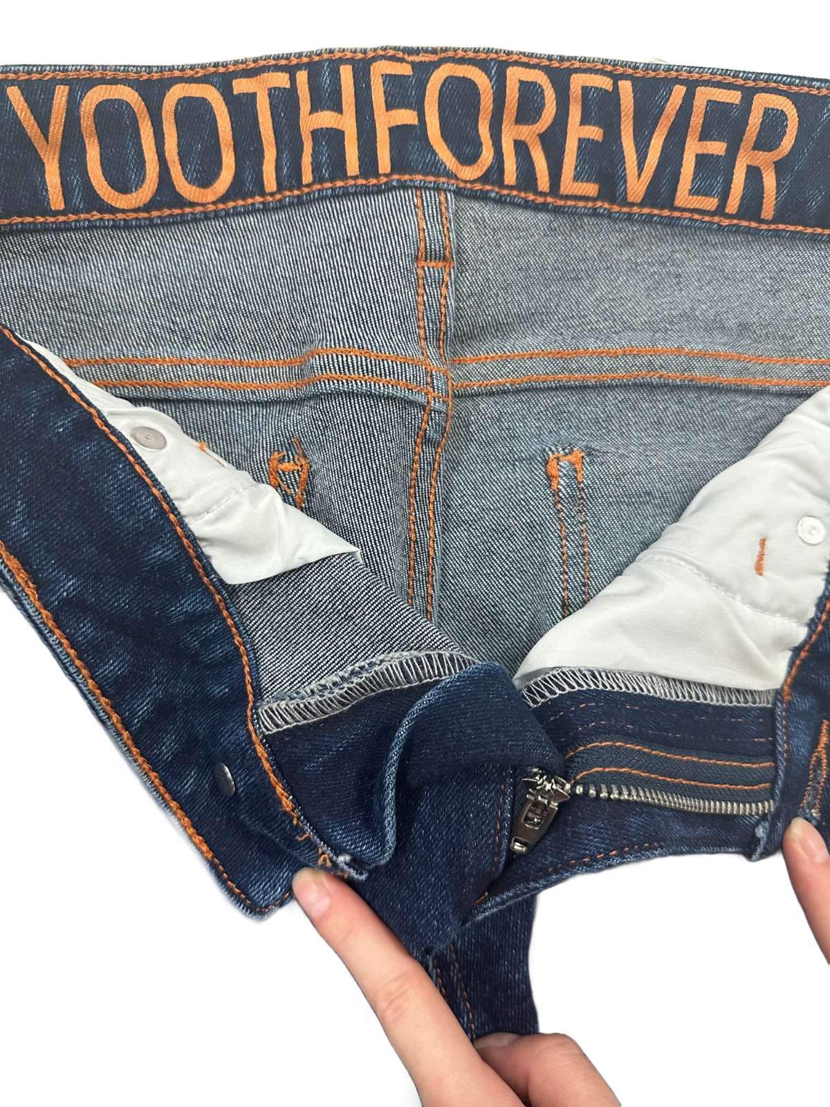 YOOTHFOREVER BEST AFRICAN JEANS