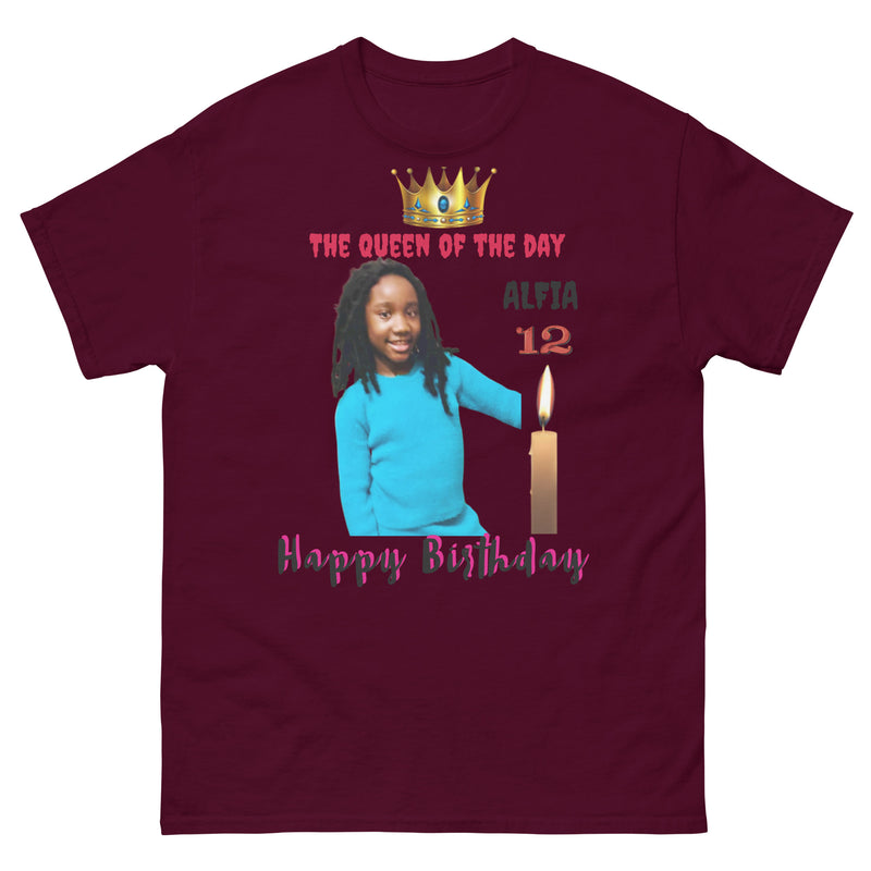 Men's classic tee