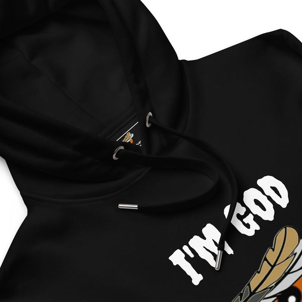 Premium eco hoodie