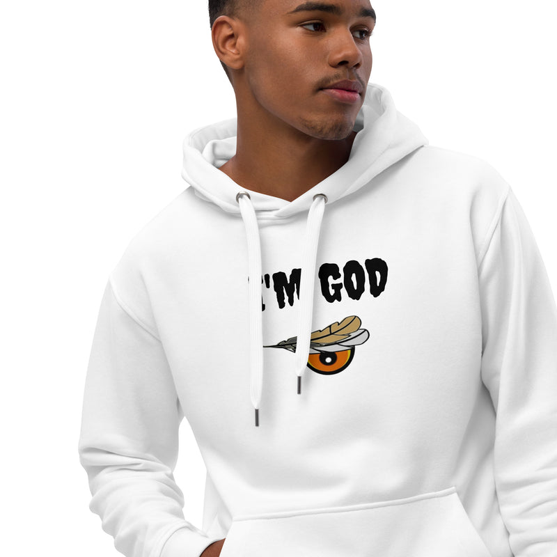 Premium eco hoodie