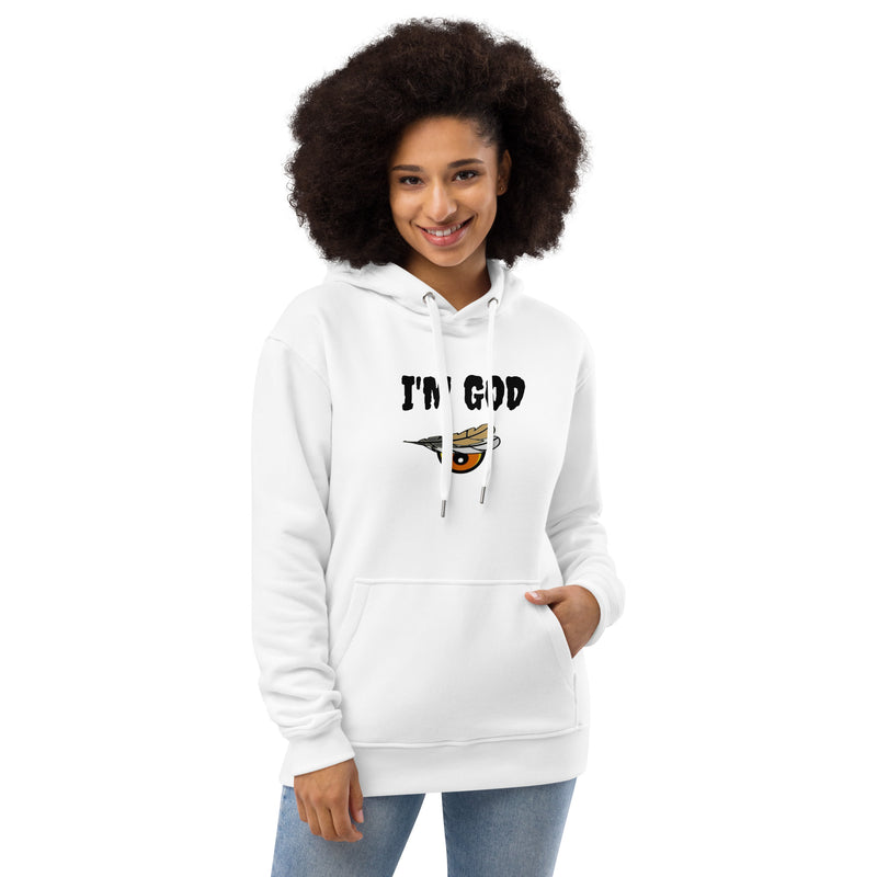 Premium eco hoodie